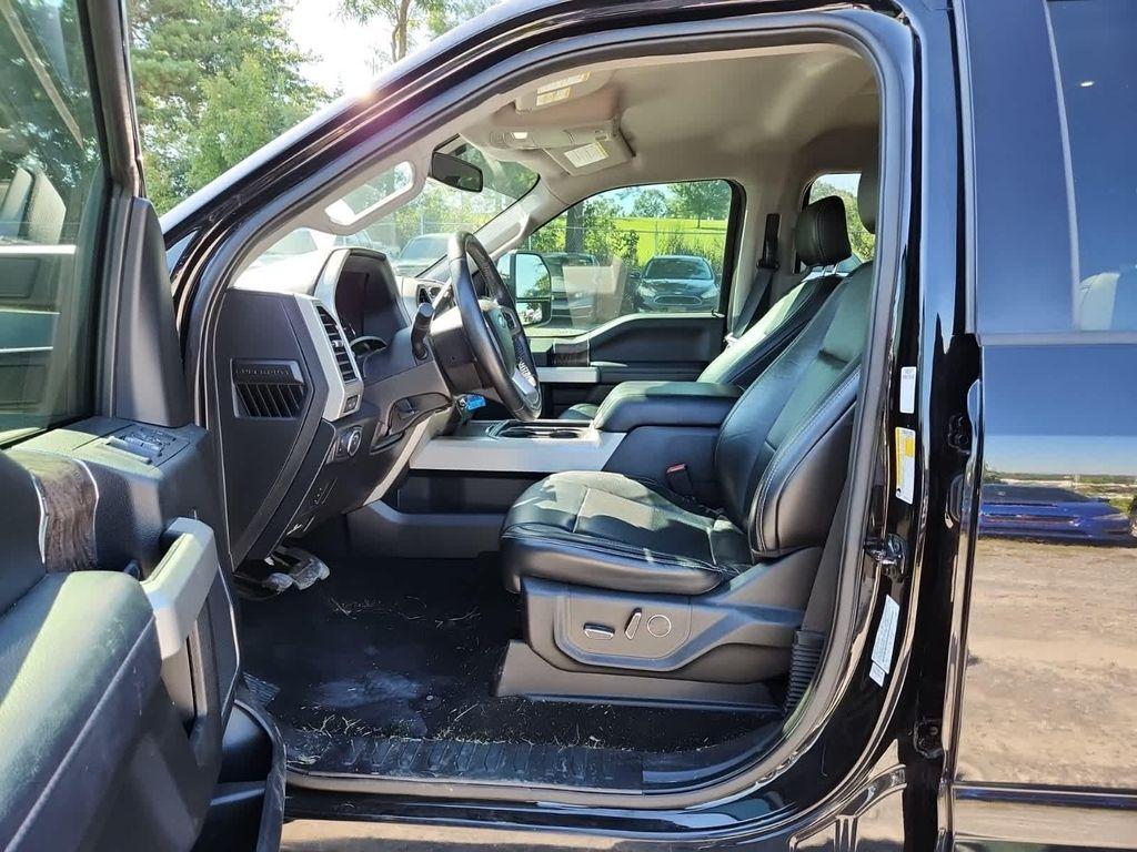 used 2019 Ford F-250 car, priced at $45,995