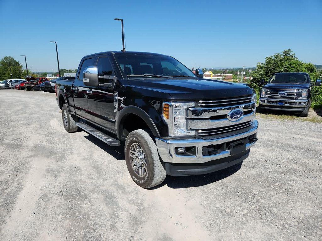 used 2019 Ford F-250 car, priced at $45,995