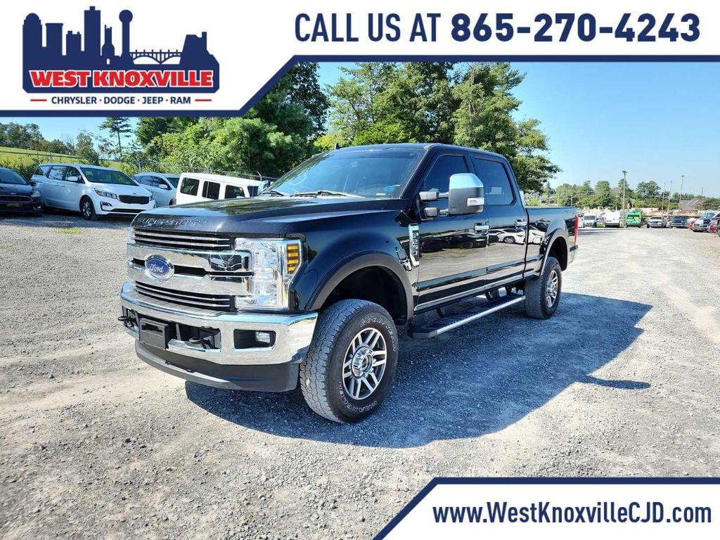 used 2019 Ford F-250 car, priced at $45,995