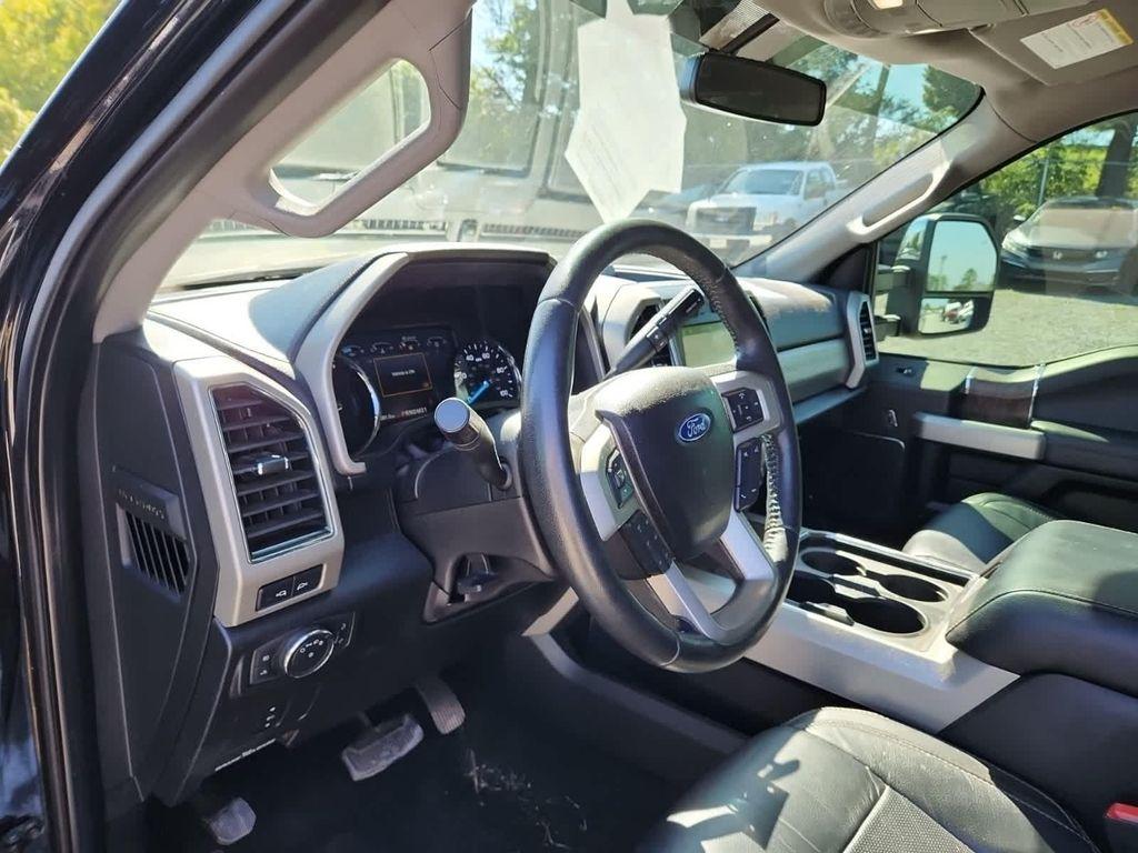 used 2019 Ford F-250 car, priced at $45,995