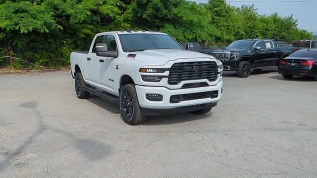 new 2025 Ram 2500 car, priced at $65,645