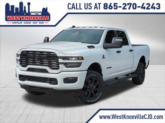 new 2025 Ram 2500 car, priced at $65,645