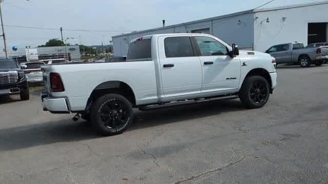 new 2025 Ram 2500 car, priced at $65,645