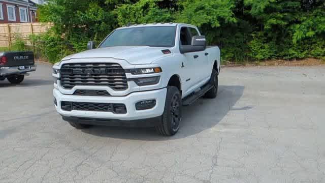 new 2025 Ram 2500 car, priced at $65,645