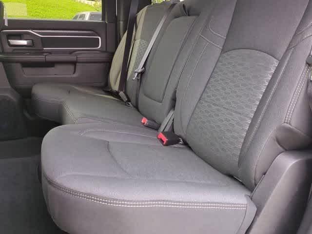 new 2025 Ram 2500 car, priced at $65,645