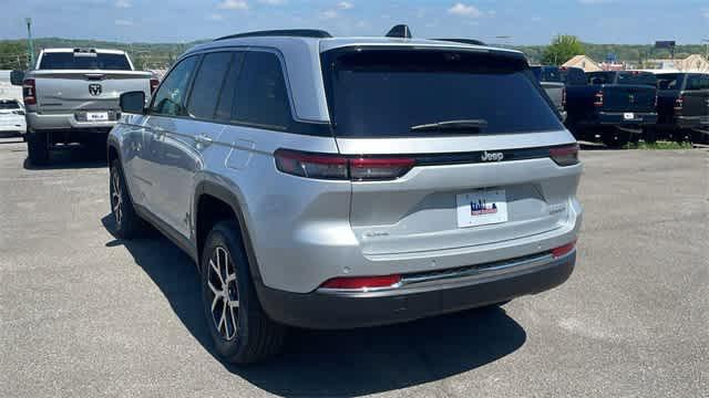 new 2024 Jeep Grand Cherokee car, priced at $41,245