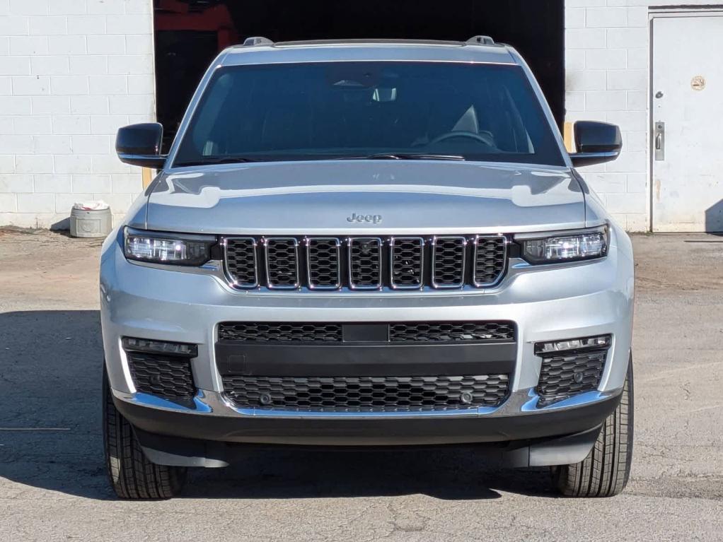 new 2025 Jeep Grand Cherokee L car, priced at $48,360