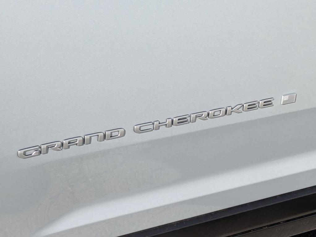 new 2025 Jeep Grand Cherokee L car, priced at $48,360