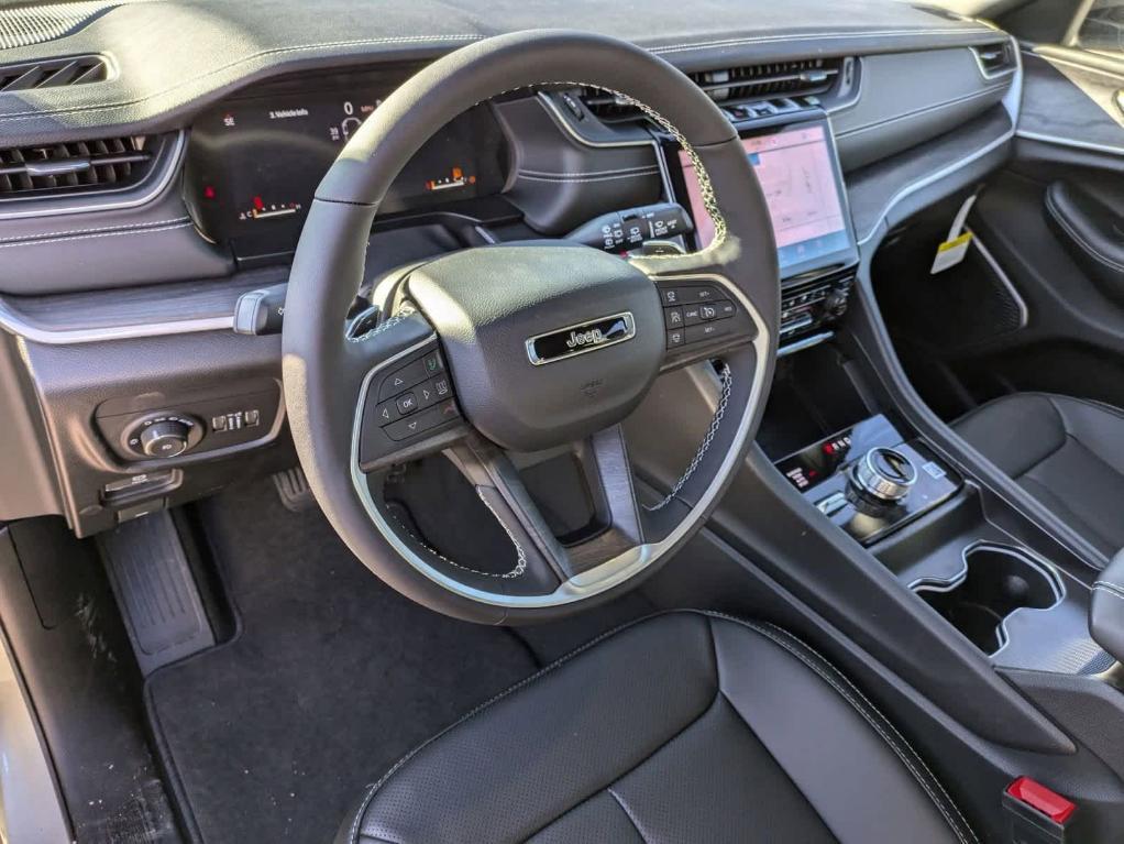 new 2025 Jeep Grand Cherokee L car, priced at $48,360