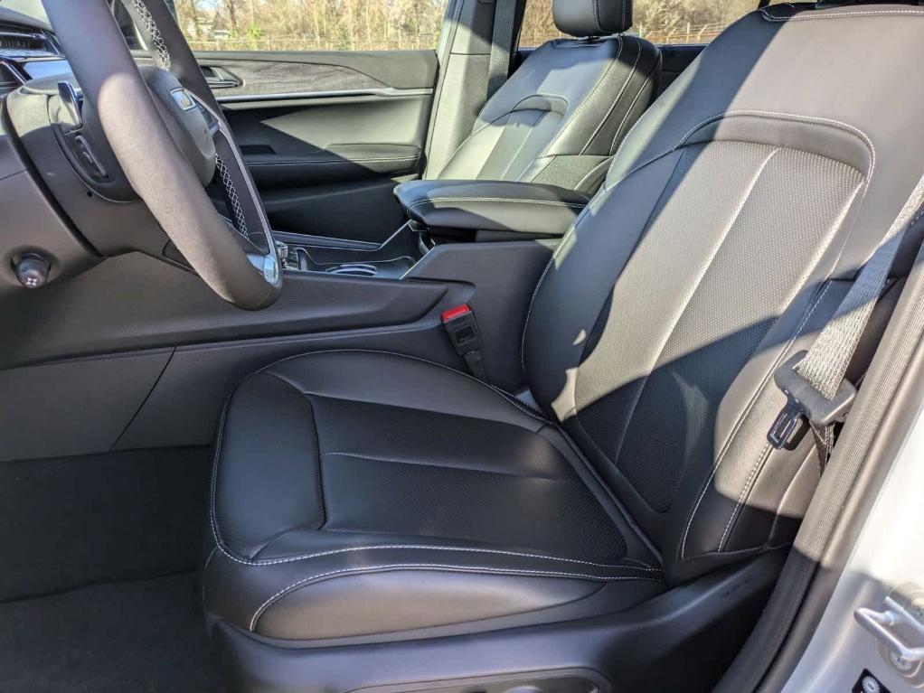 new 2025 Jeep Grand Cherokee L car, priced at $48,360