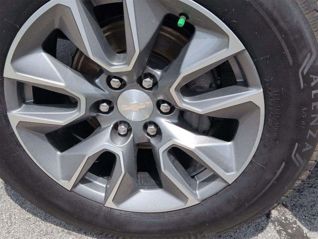 used 2022 Chevrolet Silverado 1500 Limited car, priced at $30,695