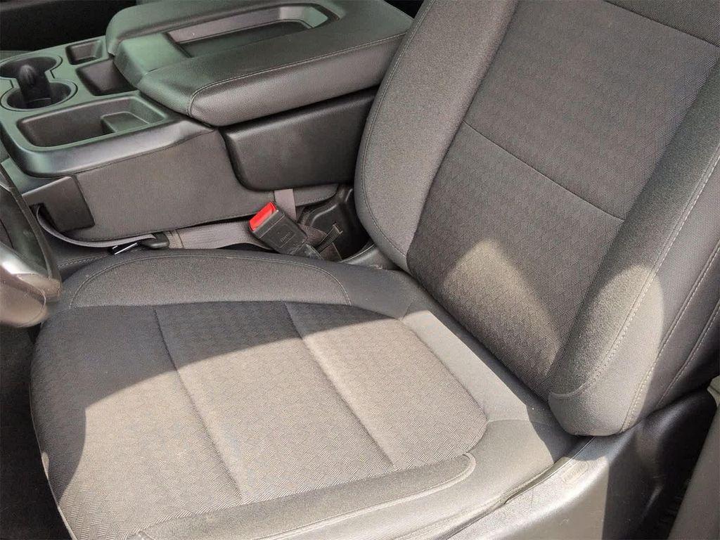 used 2022 Chevrolet Silverado 1500 Limited car, priced at $30,695