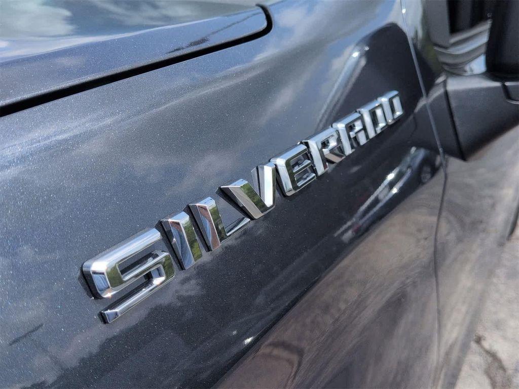 used 2022 Chevrolet Silverado 1500 Limited car, priced at $30,695