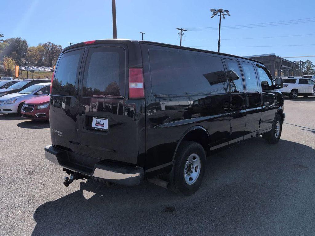 used 2014 Chevrolet Express 2500 car, priced at $13,995