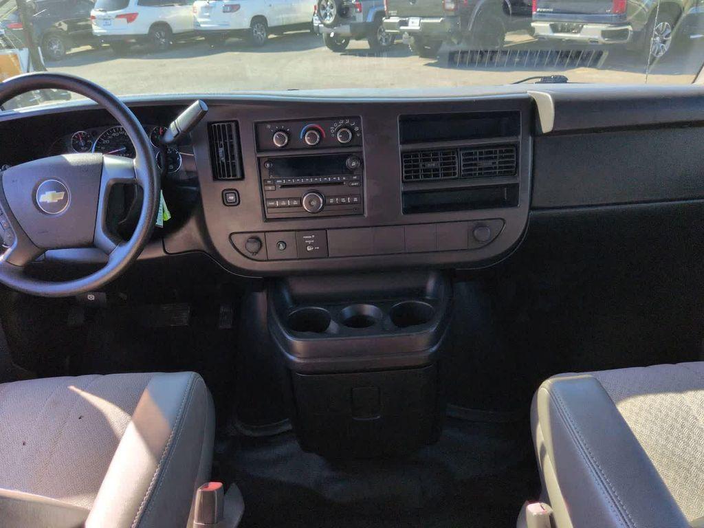 used 2014 Chevrolet Express 2500 car, priced at $13,995