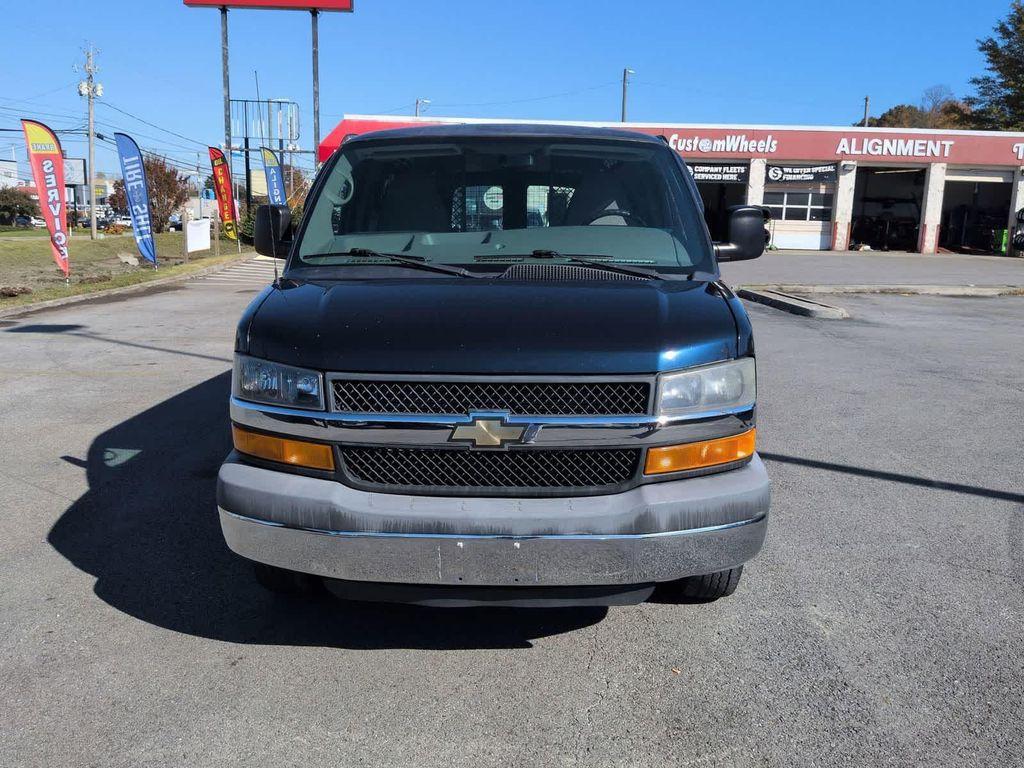 used 2014 Chevrolet Express 2500 car, priced at $13,995