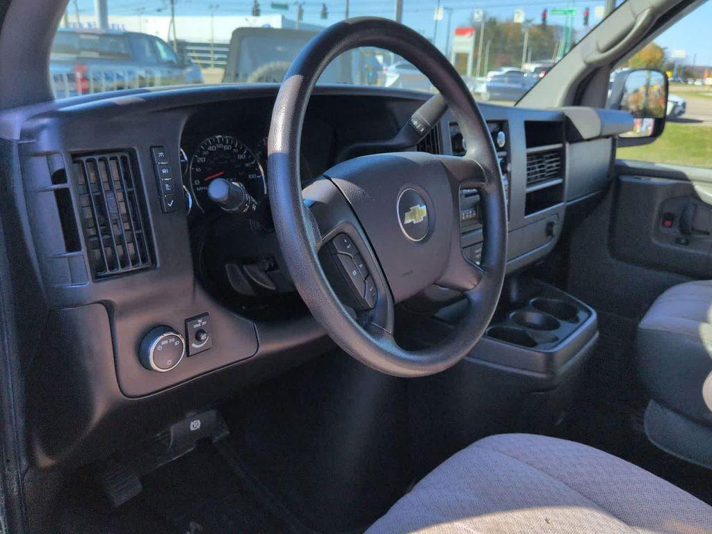 used 2014 Chevrolet Express 2500 car, priced at $13,995