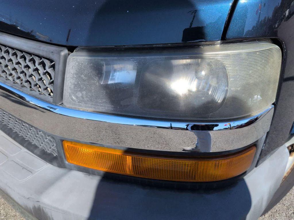 used 2014 Chevrolet Express 2500 car, priced at $13,995