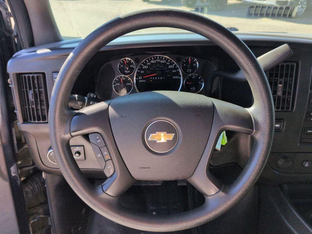 used 2014 Chevrolet Express 2500 car, priced at $13,995