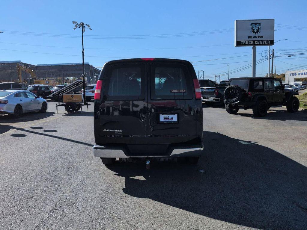 used 2014 Chevrolet Express 2500 car, priced at $13,995