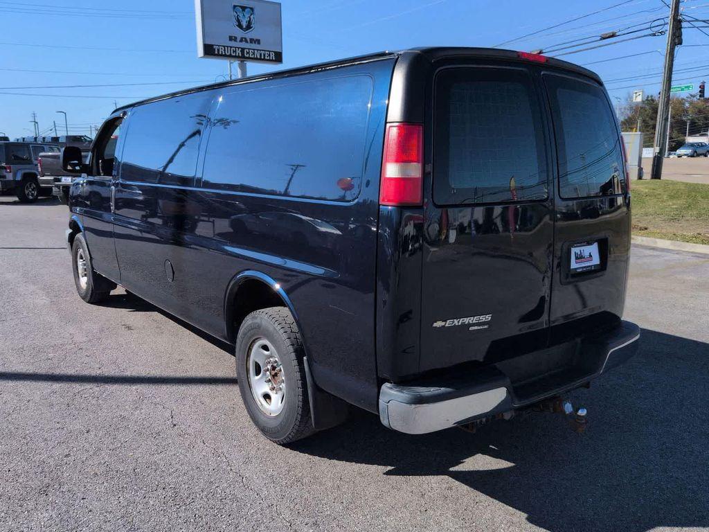used 2014 Chevrolet Express 2500 car, priced at $13,995