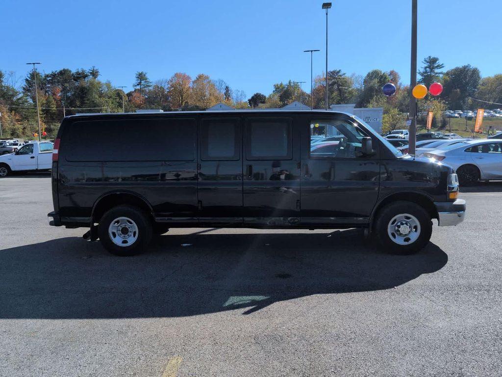 used 2014 Chevrolet Express 2500 car, priced at $13,995