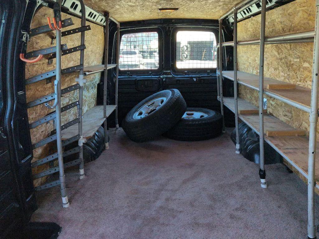 used 2014 Chevrolet Express 2500 car, priced at $13,995