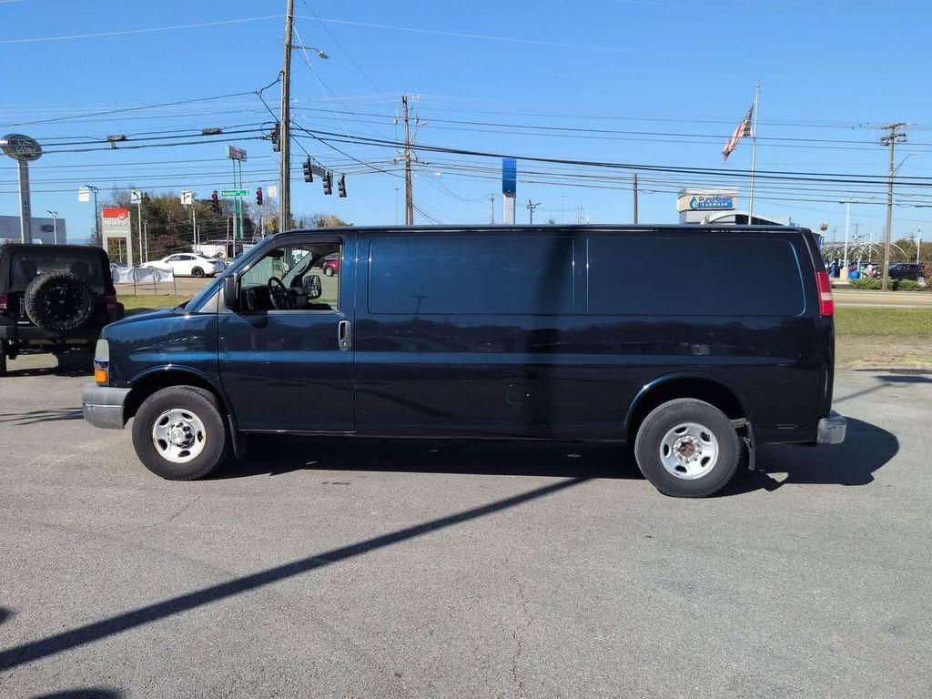 used 2014 Chevrolet Express 2500 car, priced at $13,995