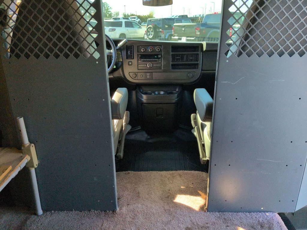 used 2014 Chevrolet Express 2500 car, priced at $13,995
