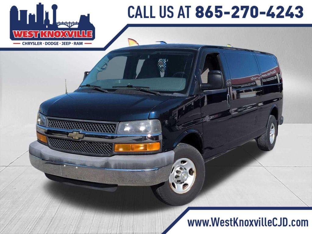 used 2014 Chevrolet Express 2500 car, priced at $13,995