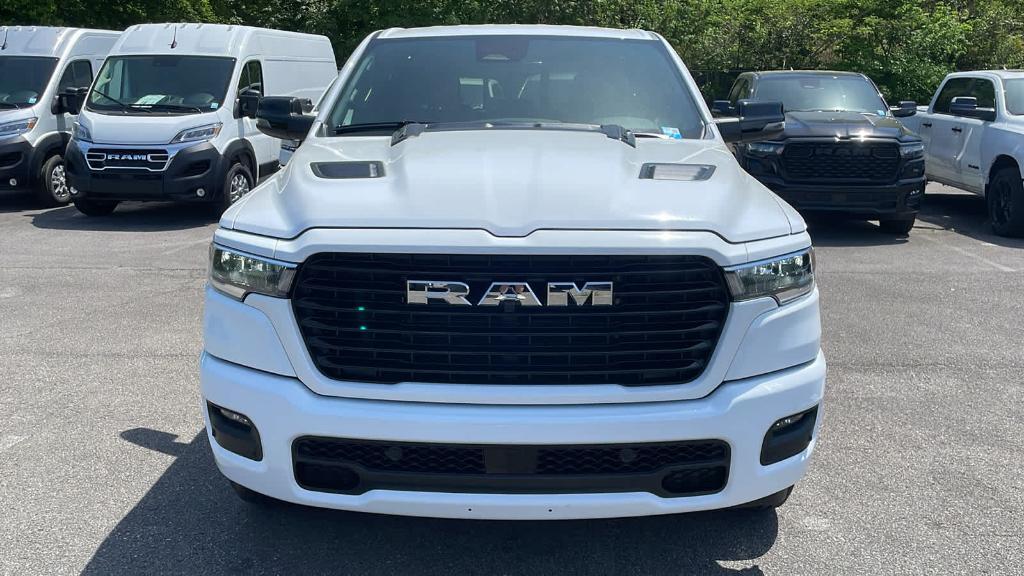 new 2025 Ram 1500 car, priced at $62,469