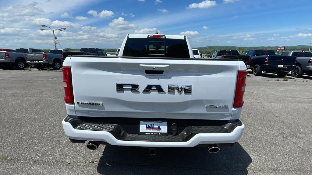 new 2025 Ram 1500 car, priced at $62,469