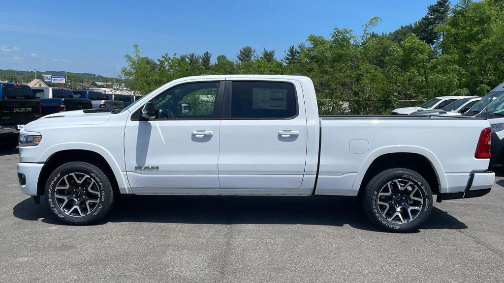 new 2025 Ram 1500 car, priced at $62,469