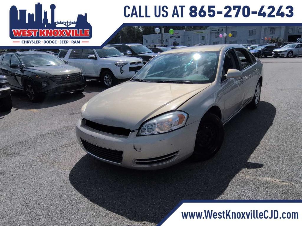 used 2008 Chevrolet Impala car, priced at $3,500