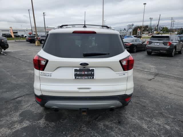 used 2019 Ford Escape car, priced at $18,350