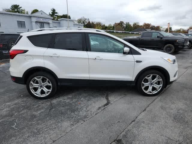 used 2019 Ford Escape car, priced at $18,350