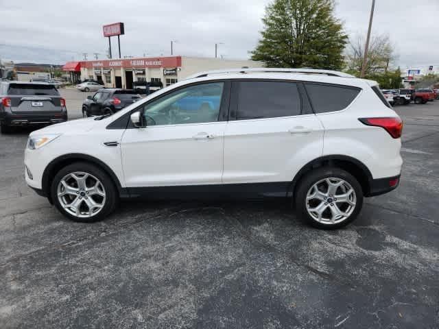 used 2019 Ford Escape car, priced at $18,350