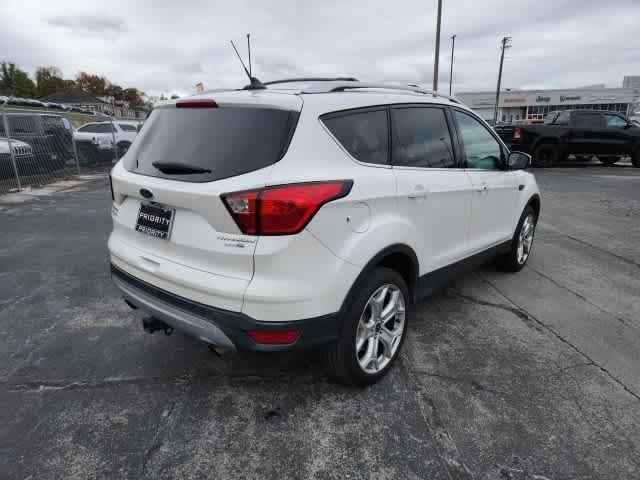 used 2019 Ford Escape car, priced at $18,350