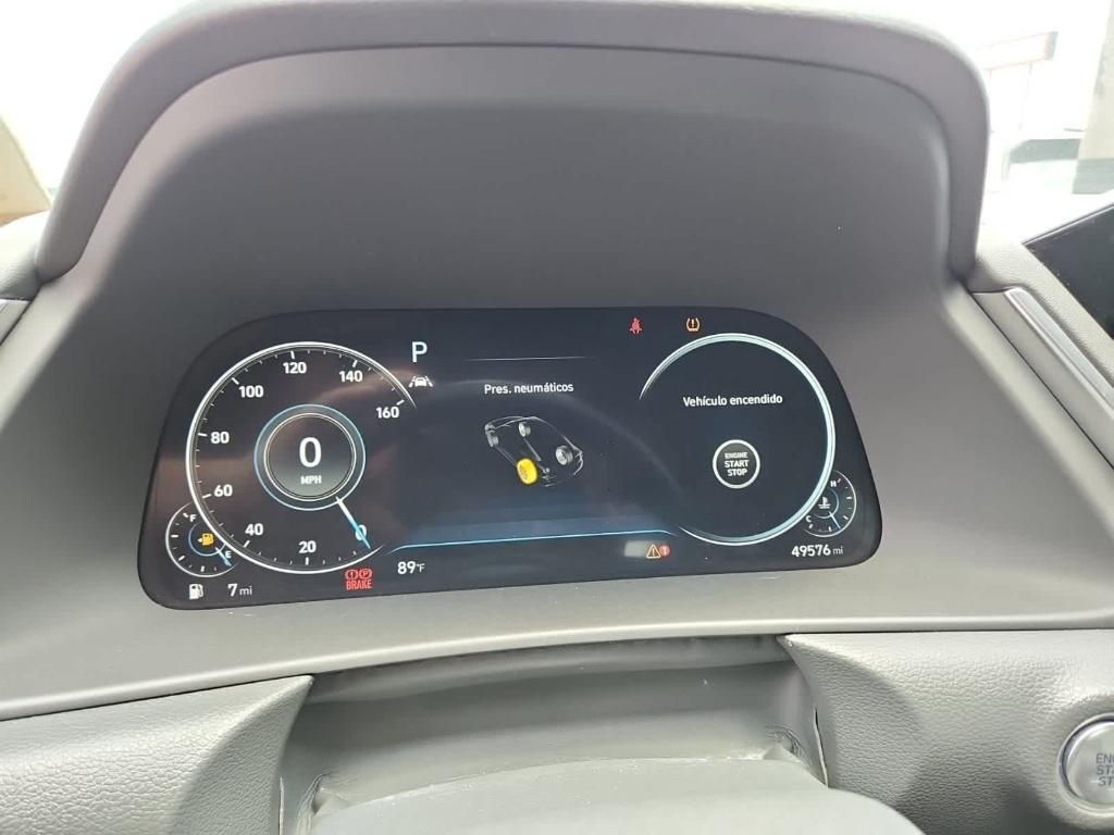 used 2021 Hyundai Sonata car, priced at $18,300