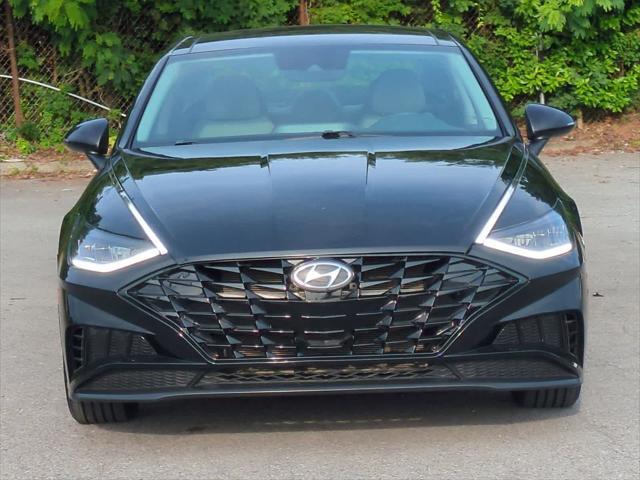 used 2021 Hyundai Sonata car, priced at $16,978