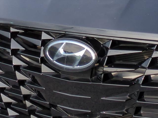 used 2021 Hyundai Sonata car, priced at $16,978