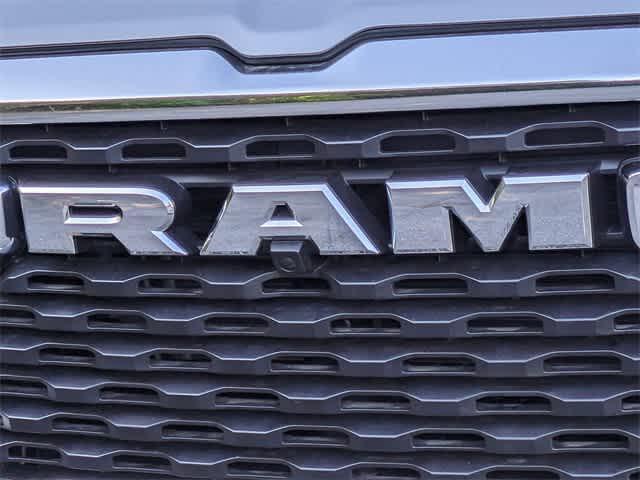 new 2025 Ram 1500 car, priced at $44,500