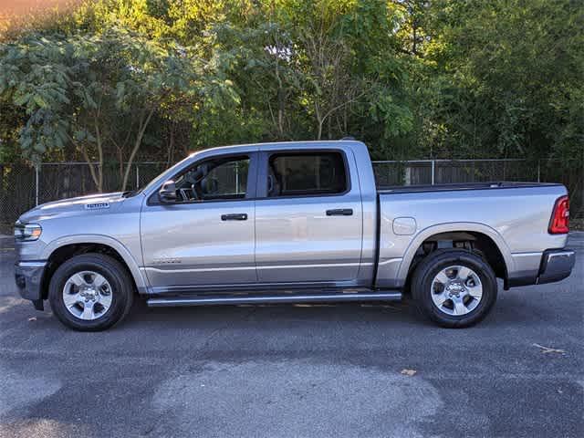 new 2025 Ram 1500 car, priced at $44,500