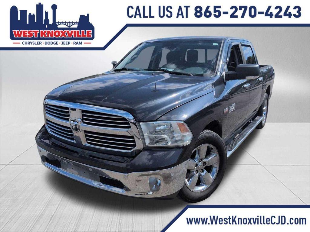 used 2014 Ram 1500 car, priced at $14,995