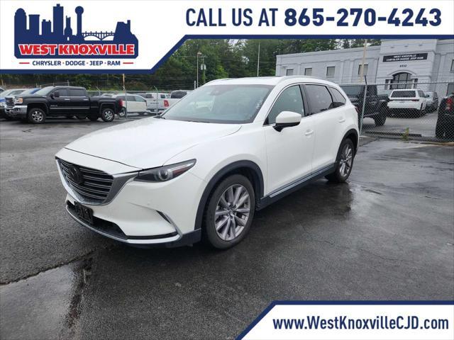used 2023 Mazda CX-9 car, priced at $29,388