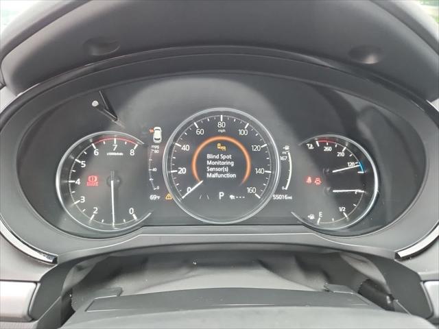 used 2023 Mazda CX-9 car, priced at $29,388