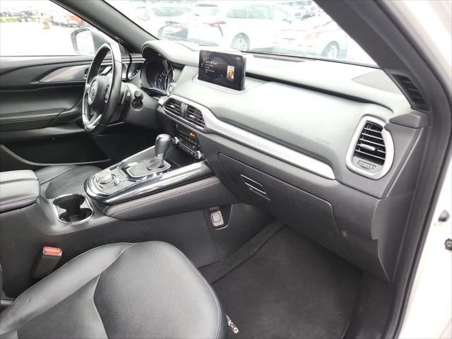 used 2023 Mazda CX-9 car, priced at $29,388