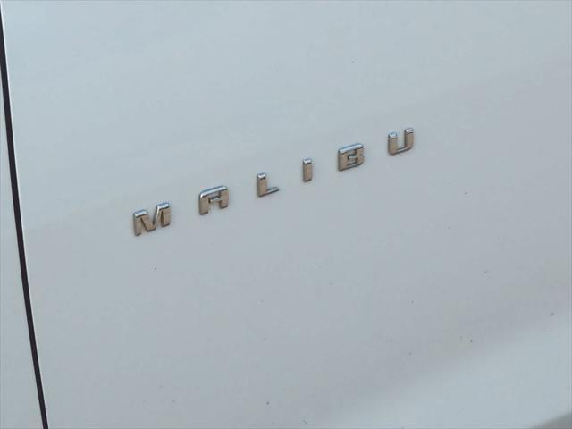 used 2023 Chevrolet Malibu car, priced at $16,962