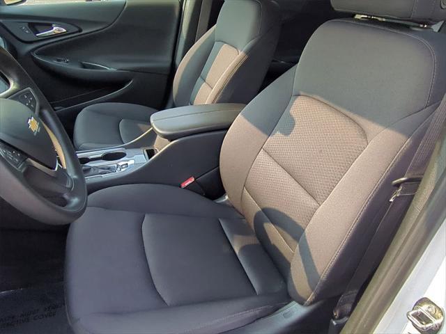 used 2023 Chevrolet Malibu car, priced at $16,962
