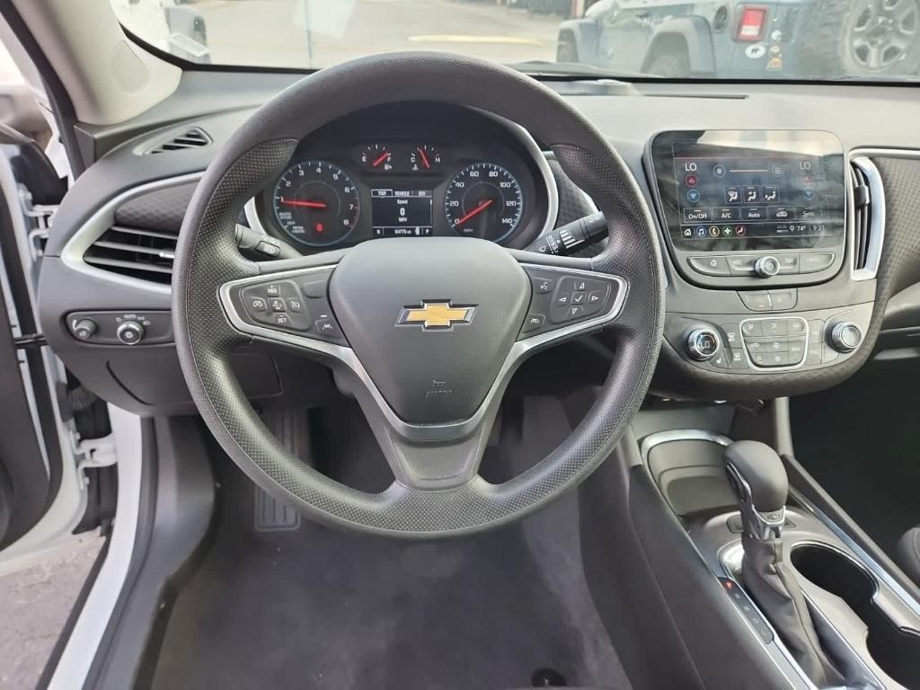 used 2023 Chevrolet Malibu car, priced at $18,995